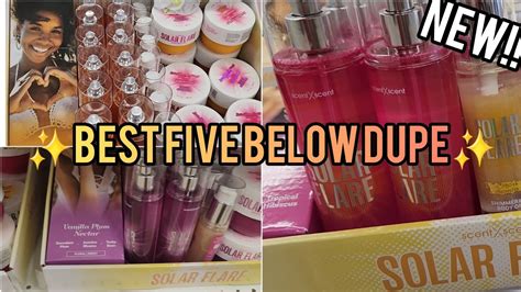botanic blush perfume dupe